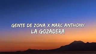 La Gozadera - Gente De Zona x Marc Anthony (Letra/Lyrics) 🎵