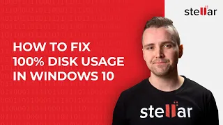 [Solved] How to Fix 100% Disk Usage in Windows 10/11