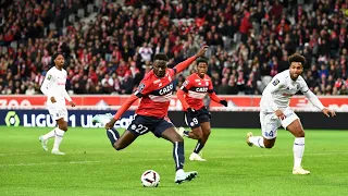 LOSC Lille - Troyes 5-1 Résumé | Ligue 1 Uber Eats - 2023