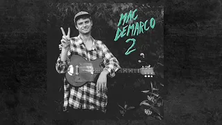 freaking out the neighborhood - mac demarco (slowed + reverb)