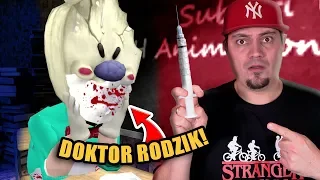 👨‍⚕️ RODZIK SAMOCHODZIK JEST DOKTOREM *boję się igieł* 💉