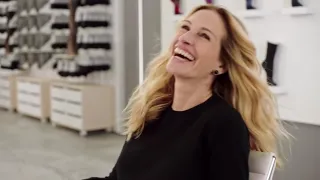 Julia Roberts x Calzedonia FW2018