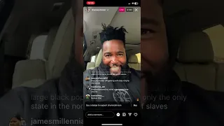 Dr Umar Talks About Sukihana On Instagram Live 05/03/23 #drumar #Sukihana #rap