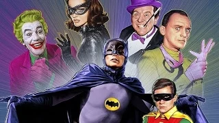 Especial Batman 1966: Adam West, o Batman desmascarado