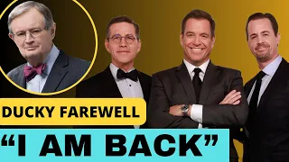 NCIS 21 Michael Weatherly's(Tony DiNozzo) Returns In David McCallum (Ducky) Farewell Tribute Episode