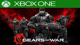 First 15 of: Gears of war Ultimate Edition