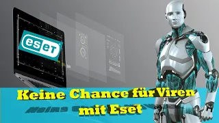 Antivirus - ESET - Ein Antivirenprogramm für Freude am Virenschutz