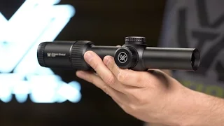 Vortex Strike Eagle 1-8 Riflescope