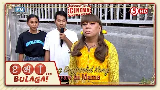 EAT BULAGA | Couples sa "Barangay Cinema"