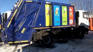 Сюжет ТСН24: В Тульской области внедрят систему раздельного сбора мусора