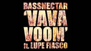 Bassnectar ft. Lupe Fiasco - Vava Voom [Bass Boost] HD 720p