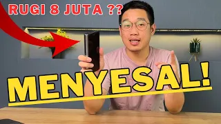 JANGAN ASAL BELI! 8 Alasan Buat GAK Beli Samsung Galaxy Z Fold 4!