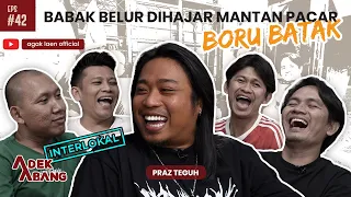 ADEK ABANG - PRAZ TEGUH - BELAJAR IQRA BARENG ANAK