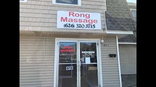 I called Rong Massage Parlor, and asked for a "right massage", hilarious, must watch!