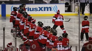 NHL 100 Centennial Sens vs Habs! (Saw it LIVE!! :D)