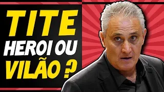 TITE virou uma DECEPÇÃO na Seleção Brasileira - Analisando o técnico