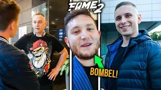 Prowokuję zawodników FAME MMA 2 | LORD KRUSZWIL