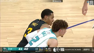 LaMelo Ball  14 PTS 8 AST: All Possessions (2021-11-03)