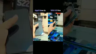 oppo Reno 2z vs vivo V17 Pro 🤩💯