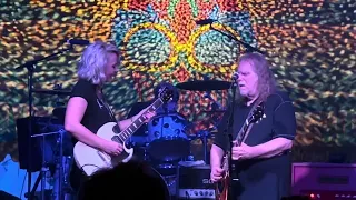 Gov’t Mule ft Samantha Fish & Ron Johnson - I’d Rather Go Blind - Island Exodus 14