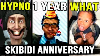 SKIBIDI TOILET'S BIRTHDAY! Episode 70 Part 3 Release Date! All Secrets & Easter Eggs