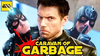 The Inhumans - Caravan Of Garbage