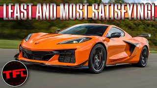 These Are the LEAST (and MOST) Satisfying New Cars You Can Buy & Own!