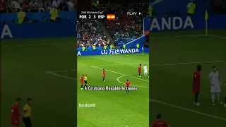 La presencia de Cristiano Ronaldo intimida 😰🔥