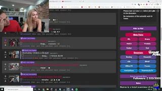 Alinity and Mizkif almost getting banned from twitch for this clip