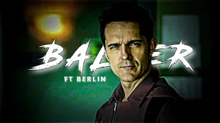 Berlin edit ✨ || Money Heist edit || ❤️Berlin x baller edit❤️ || WhatsApp Status || 😎🔥