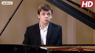 #TCH15 - Piano Round 1: Nikolay Medvedev