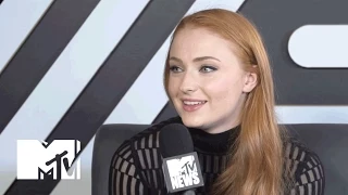 Sophie Turner Breaks Down Sansa Stark In ‘Game Of Thrones’ Season 6 | Comic-Con 2015