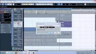 Cведение трека в Cubase.  Часть 3