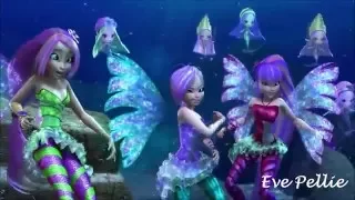 Winx Club Sirenix Full Song HD