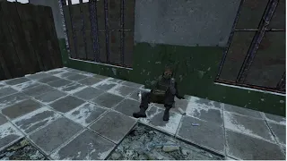 DayZ  RP STALKER D.S.F Я Нейтрал!!!