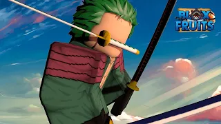 TUTO comment avoir les katana de zoro sur BLOX FRUIT