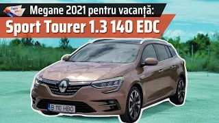 25.000 euro FULL: Renault Megane Sport Tourer TCe EDC [140 CP]