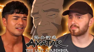 THIS IS BEAUTIFUL!! - Avatar The Last Airbender Book 3 Episode 19 REACTION!