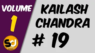 # 19 | 80 wpm | Kailash Chandra | Volume 1