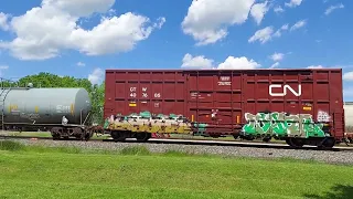 a447 with more new CRDX hoppers