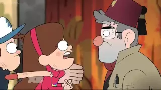 Stan Saves The World - The Ultimate Sacrifice (Aftermath) Gravity Falls