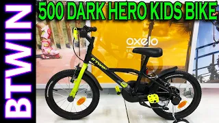 BTWIN 500 DARK HERO KIDS BIKE   16