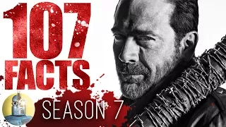 107 The Walking Dead Season 7 Facts You Should Know! - Cinematica