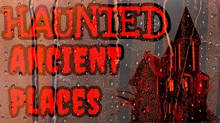 ASMR Haunted Ancient Places 3000 Subscriber Thank You!