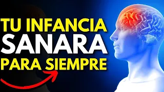 🔴HIPNOSIS para SANAR al NIÑO INTERIOR y DORMIR😴✅ (Profundamente) – GRATIS!💖