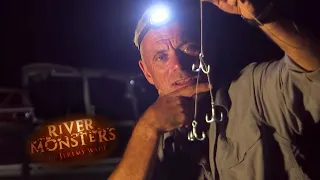 How To Track A Goliath Tigerfish | TIGERFISH | River Monsters
