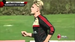 Milanello 21-03-2012 [Part 1]