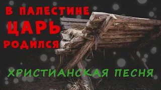 В палестине царь родился! Христианская песня ♫