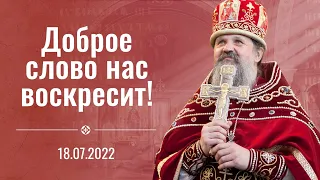 Проповедь отца Андрея после Литургии 18 июля на престольный праздник преподобномученицы Елисаветы