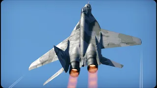 МиГ-29 с Р-27ЭР и Ф16 всех мастей ПОД МИКРОСКОПОМ | War Thunder
